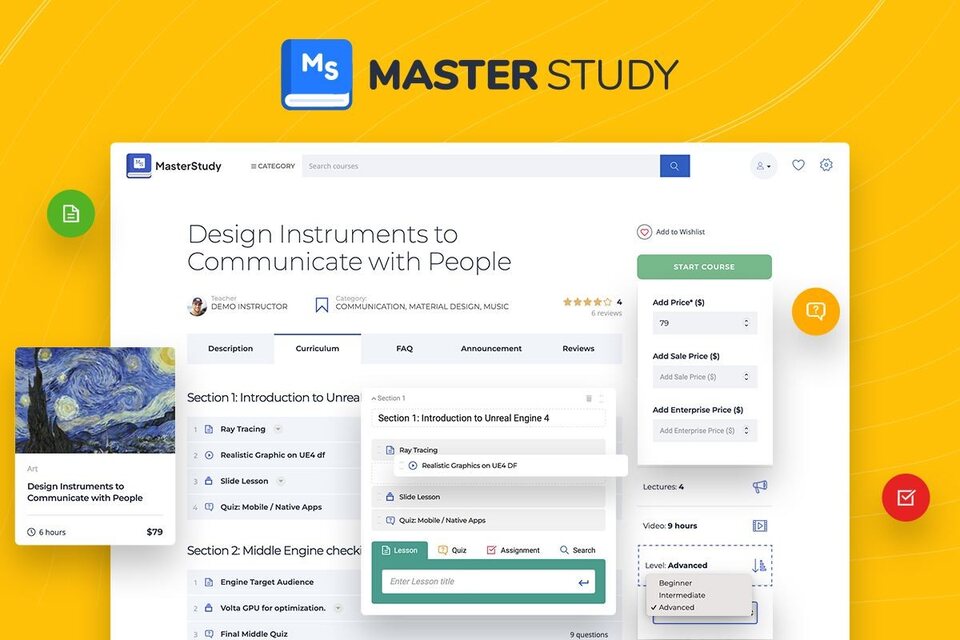 masterstudy lms vs learndash