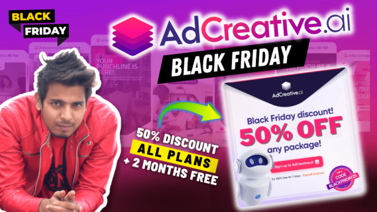 adcreative black friday