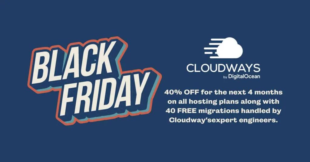 wordpress hosting black friday deals