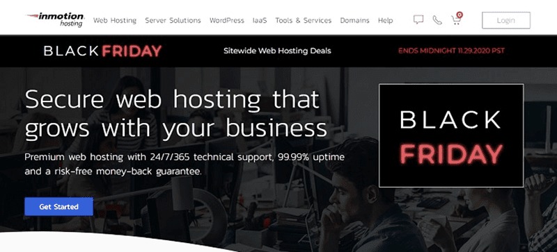 wordpress hosting black friday deals
