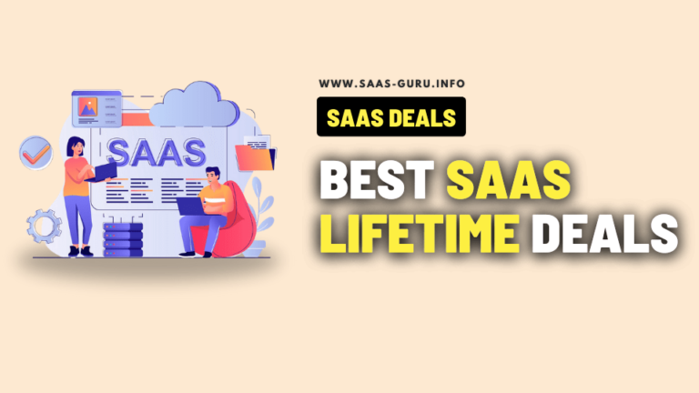 Best Saas Lifetime Deals for Entrepreneurs (June 2026)