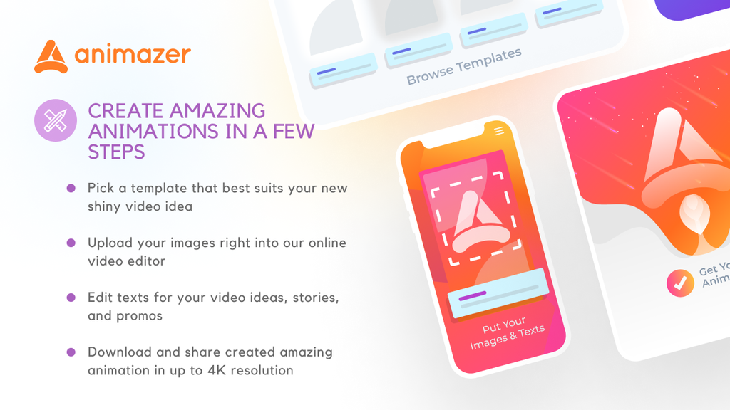 Animazer ai video generator