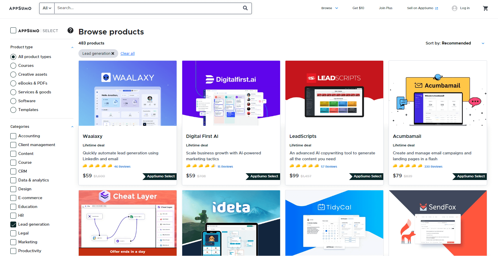 sleekbio- best lifetime deals on appsumo 