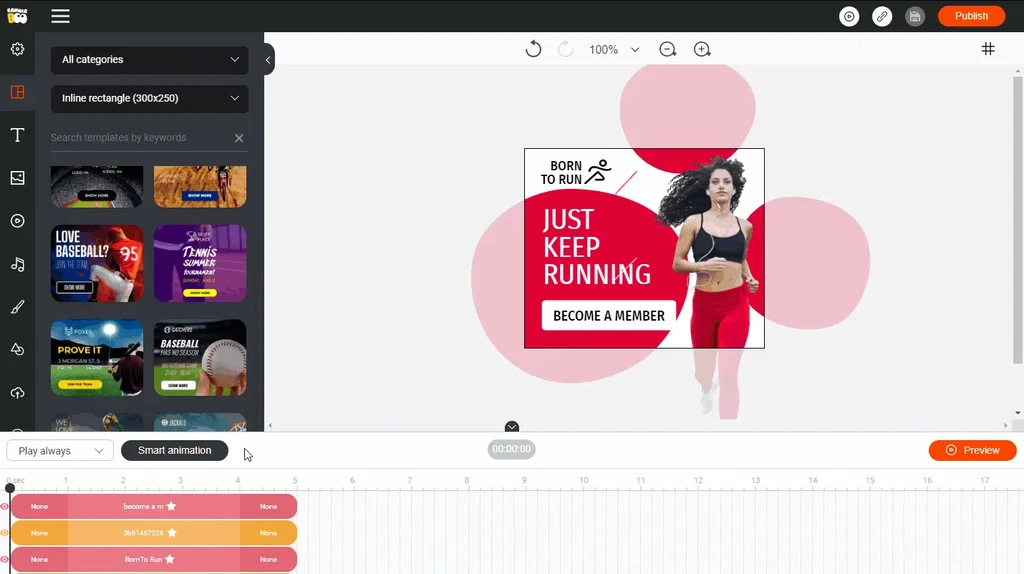 Bannerboo - Ai video Ads maker lifetime deal