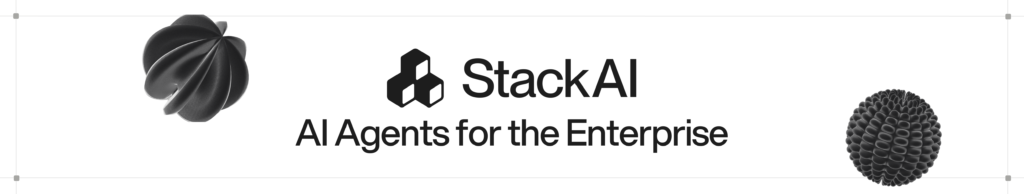Stack AI workflow automation tool