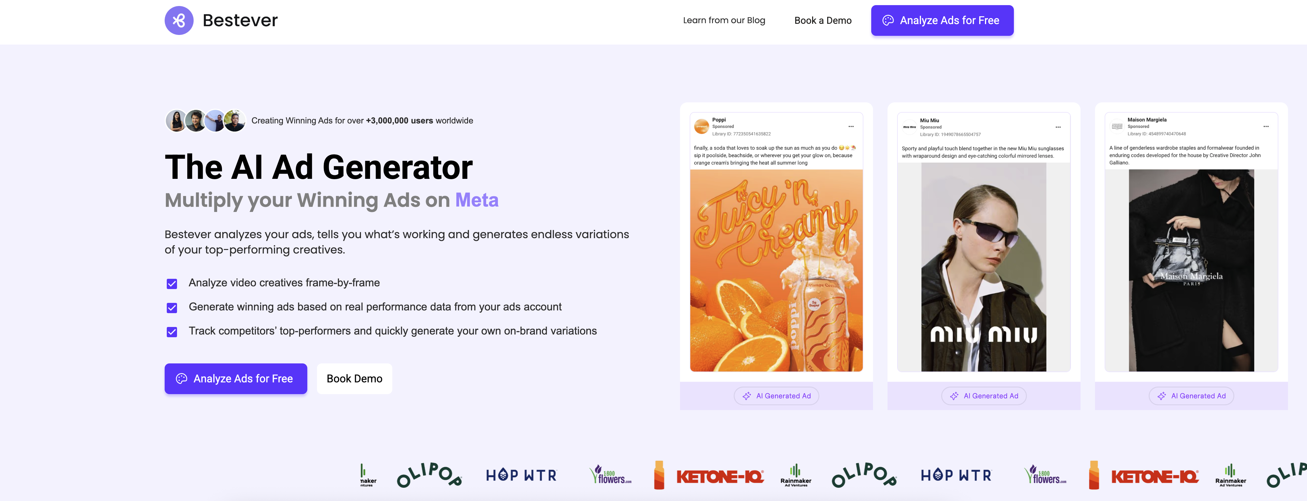 Bestever- ai videos generator with lifetime deal